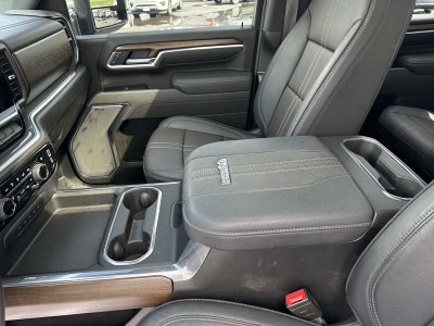 2025 Chevrolet Silverado 2500 HD High Country
