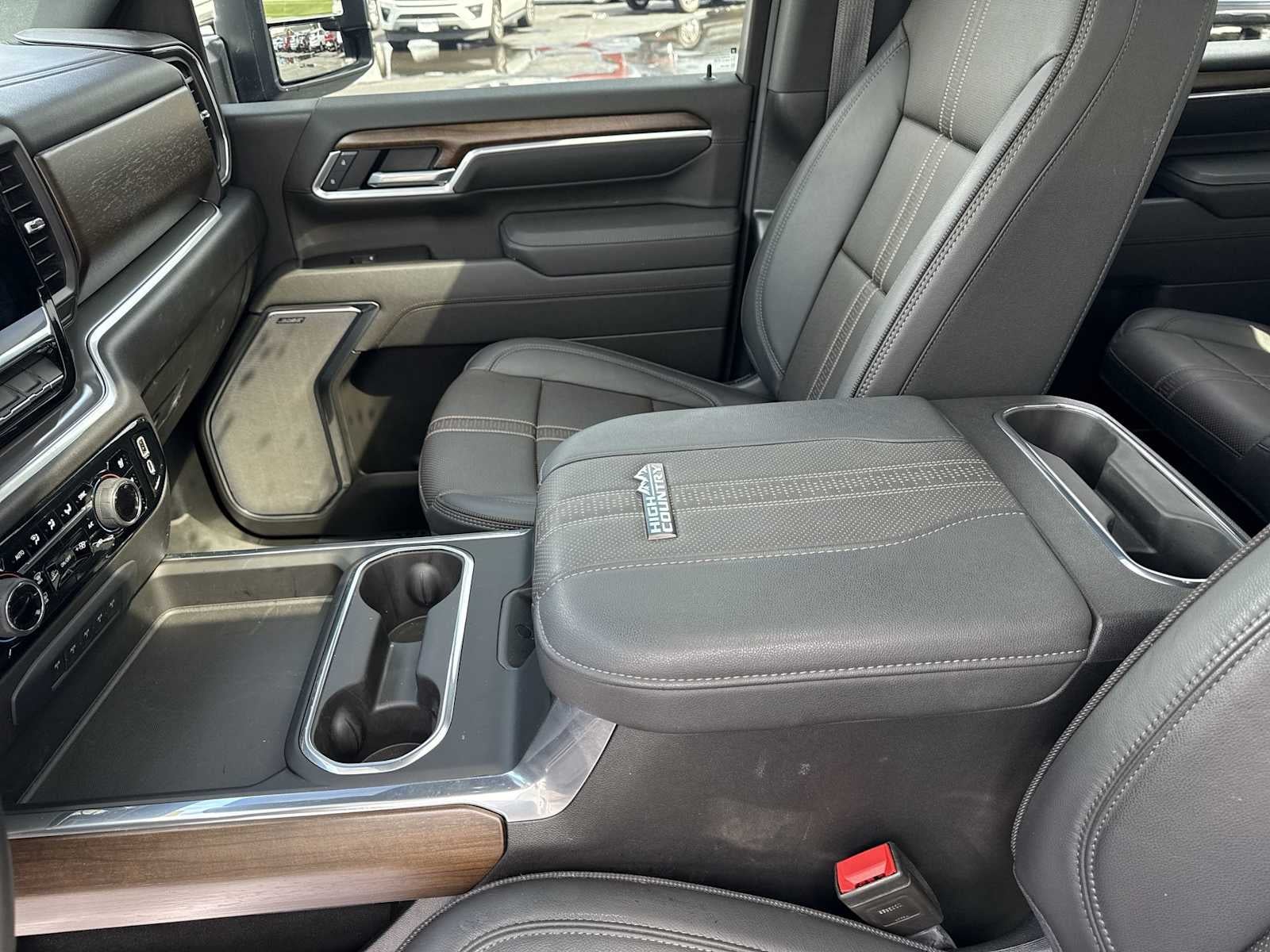 2025 Chevrolet Silverado 2500 HD High Country