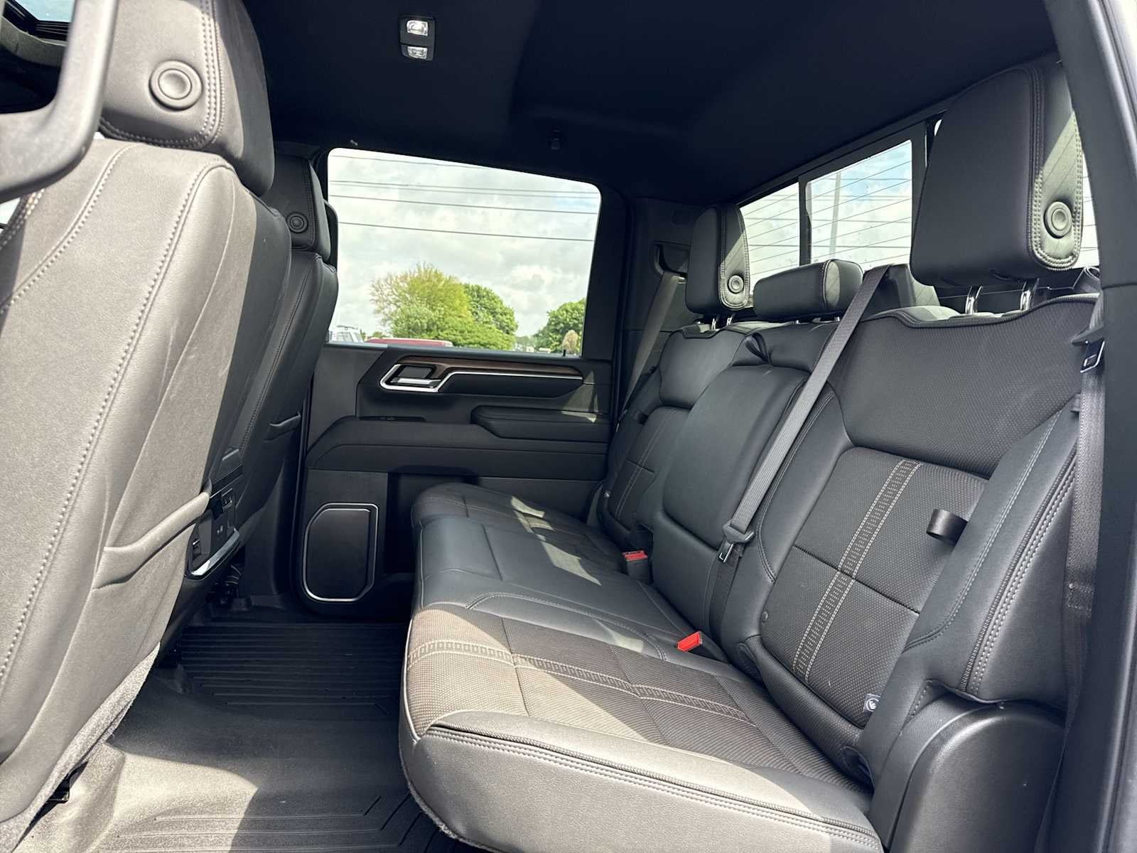 2025 Chevrolet Silverado 2500 HD High Country