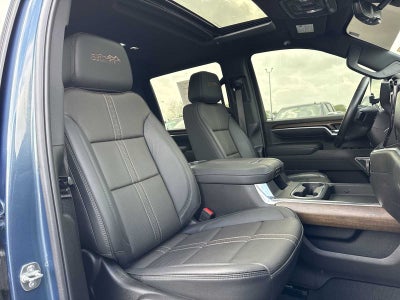 2025 Chevrolet Silverado 2500 HD High Country