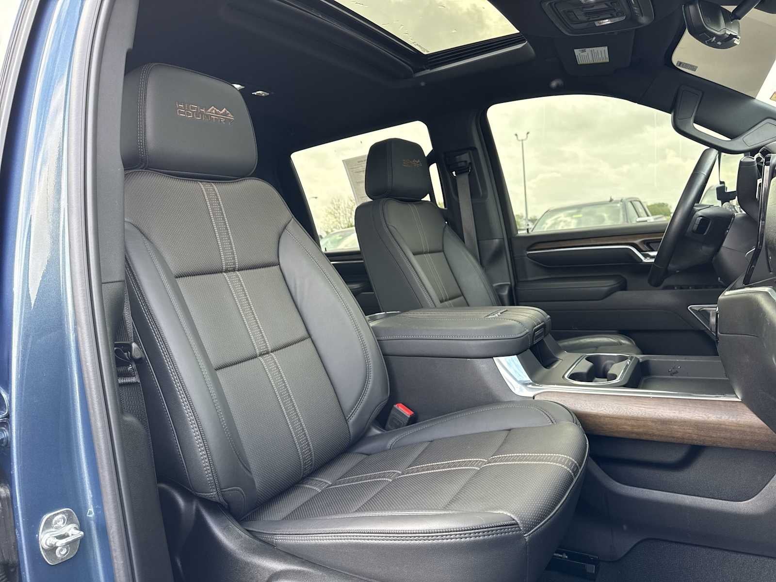 2025 Chevrolet Silverado 2500 HD High Country