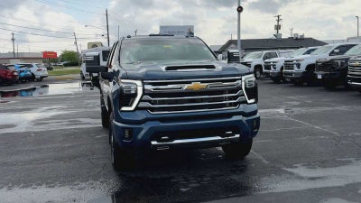 2025 Chevrolet Silverado 2500 HD High Country