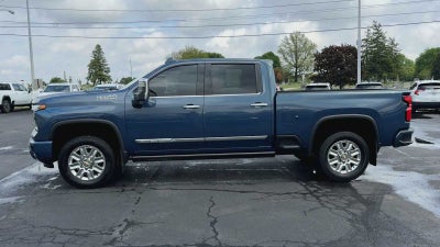 2025 Chevrolet Silverado 2500 HD High Country
