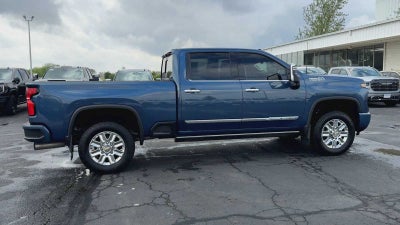 2025 Chevrolet Silverado 2500 HD High Country