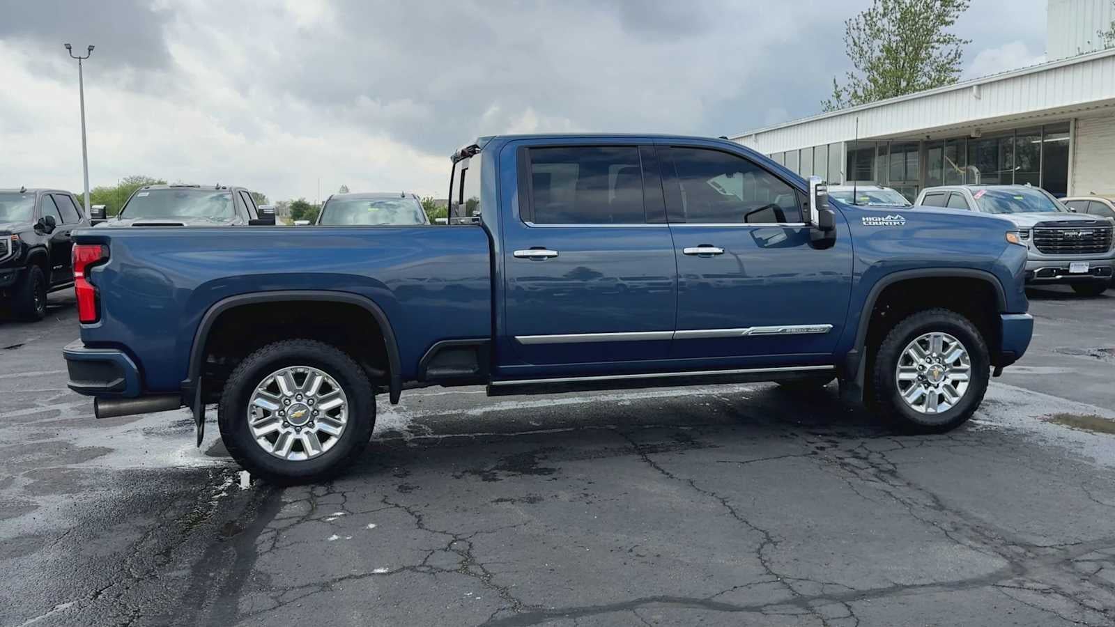 2025 Chevrolet Silverado 2500 HD High Country