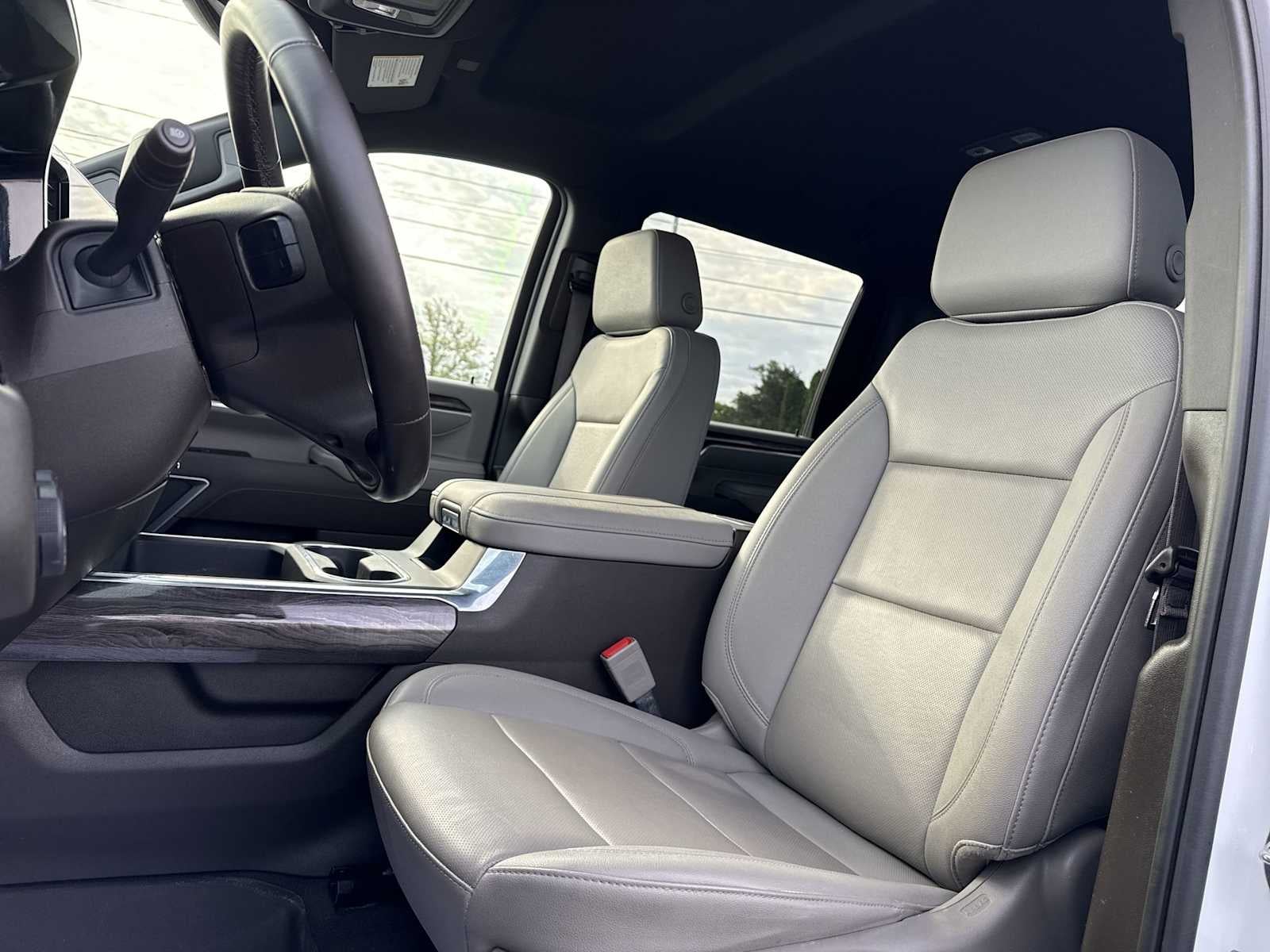 2025 Chevrolet Silverado 3500 HD LTZ
