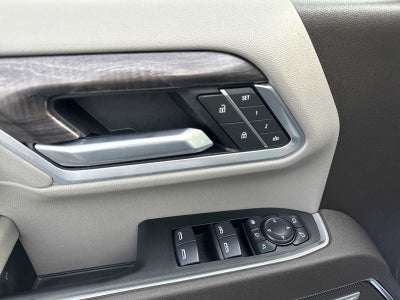2025 Chevrolet Silverado 3500 HD LTZ