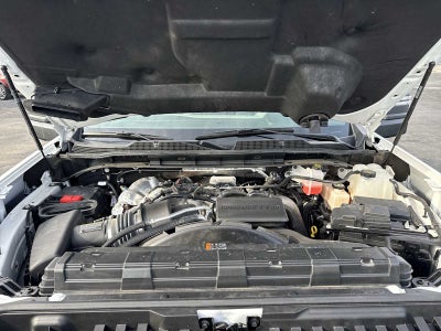 2025 Chevrolet Silverado 3500 HD LTZ