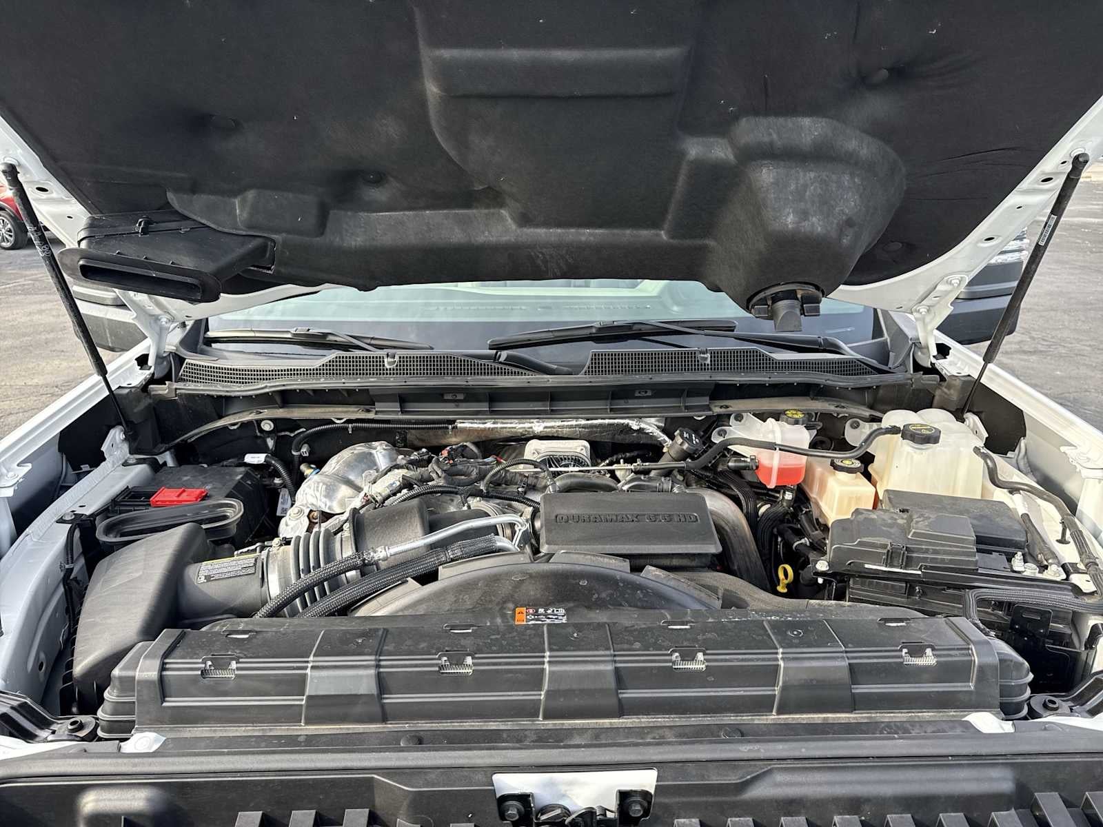 2025 Chevrolet Silverado 3500 HD LTZ