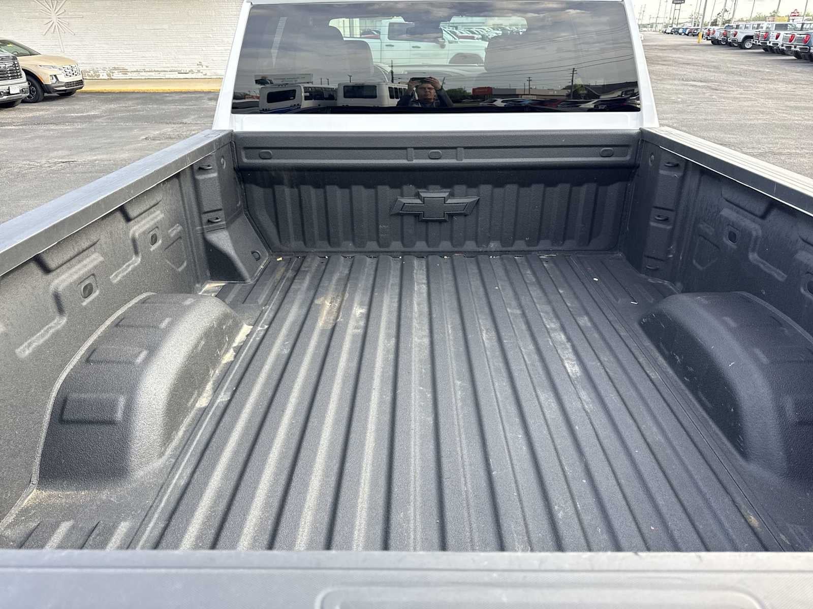 2025 Chevrolet Silverado 3500 HD LTZ