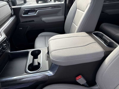 2025 Chevrolet Silverado 3500 HD LTZ