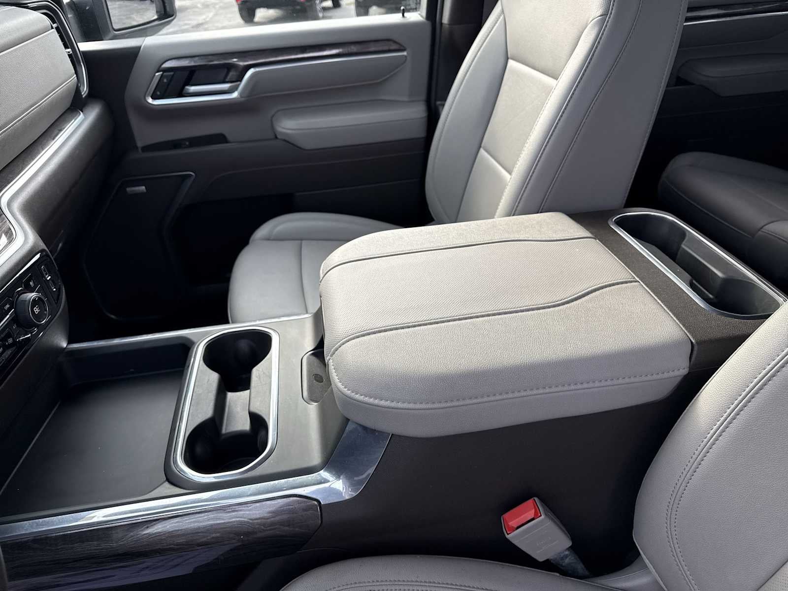 2025 Chevrolet Silverado 3500 HD LTZ