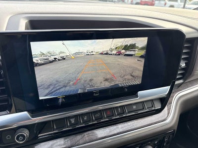 2025 Chevrolet Silverado 3500 HD LTZ