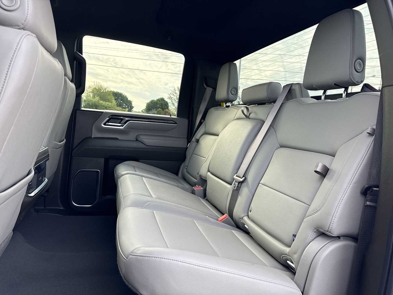 2025 Chevrolet Silverado 3500 HD LTZ