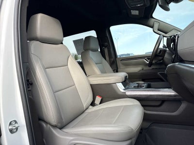 2025 Chevrolet Silverado 3500 HD LTZ