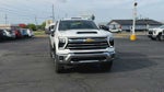 2025 Chevrolet Silverado 3500 HD LTZ