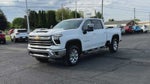 2025 Chevrolet Silverado 3500 HD LTZ