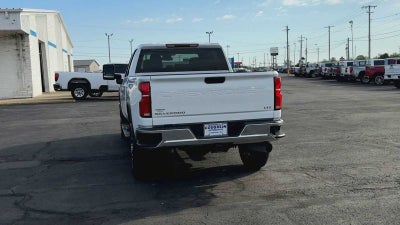 2025 Chevrolet Silverado 3500 HD LTZ