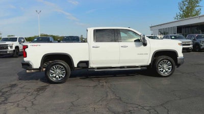 2025 Chevrolet Silverado 3500 HD LTZ