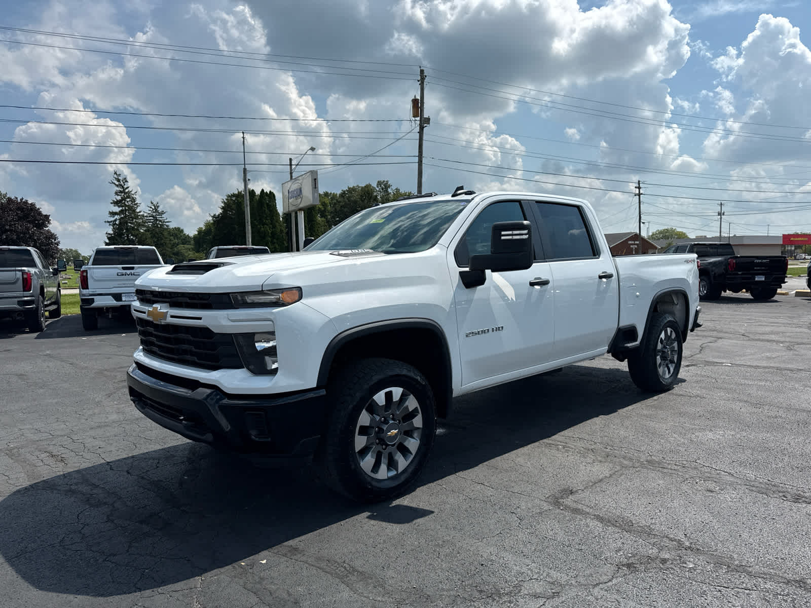 2024 Chevrolet Silverado 2500HD