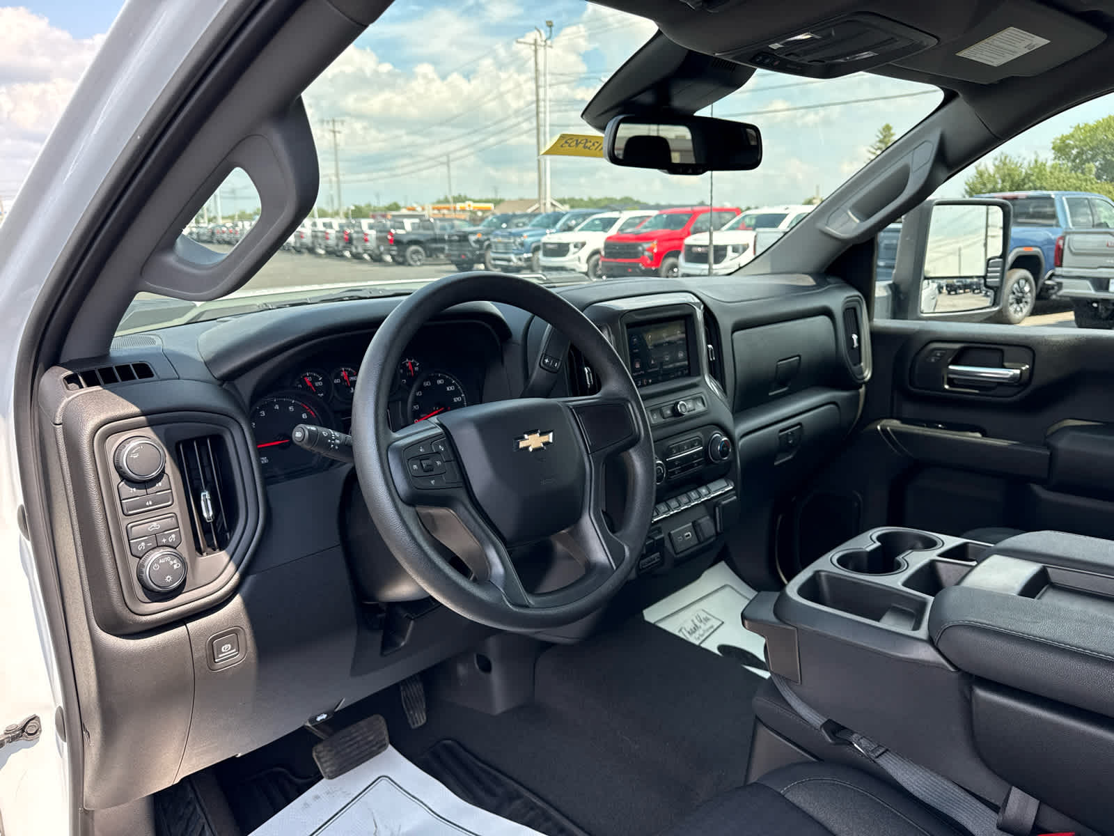2024 Chevrolet Silverado 2500 HD Custom