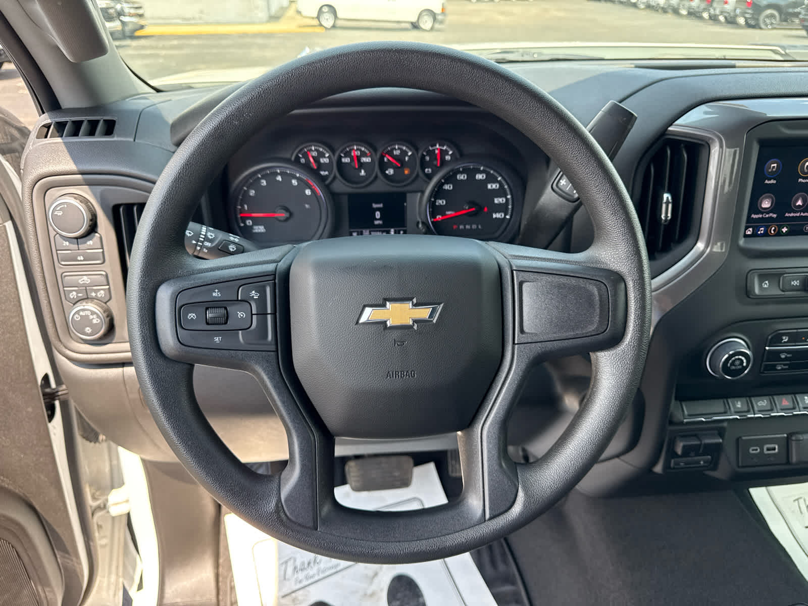 2024 Chevrolet Silverado 2500 HD Custom