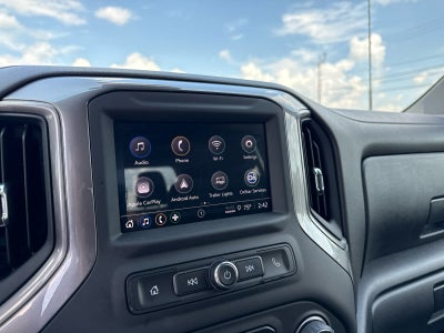2024 Chevrolet Silverado 2500 HD Custom