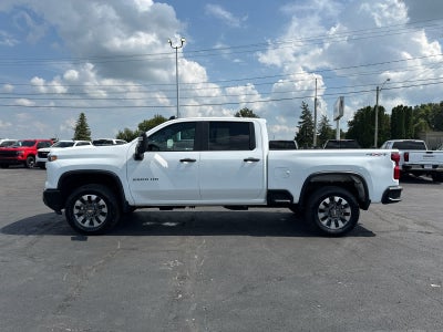 2024 Chevrolet Silverado 2500 HD Custom