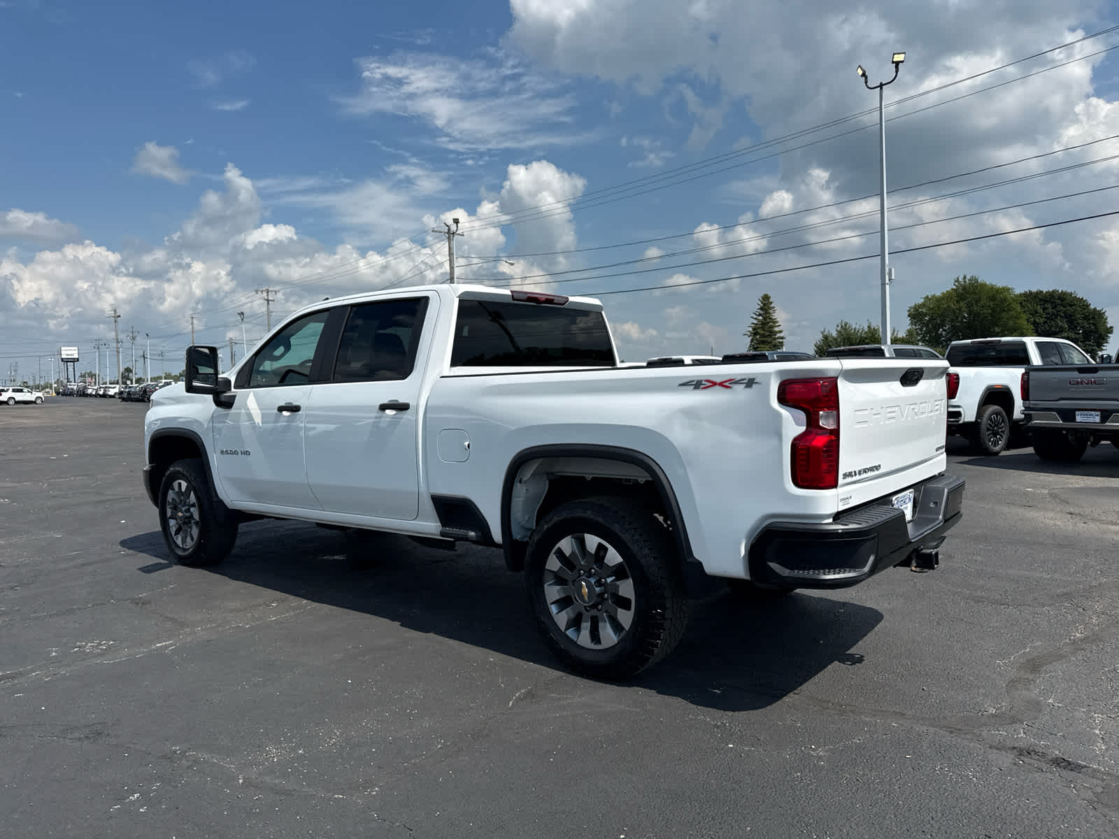 2024 Chevrolet Silverado 2500 HD Custom