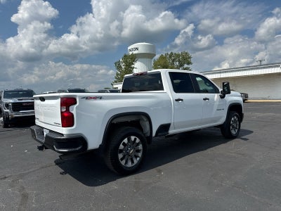 2024 Chevrolet Silverado 2500 HD Custom