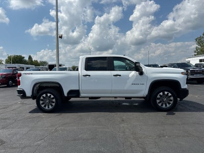 2024 Chevrolet Silverado 2500 HD Custom