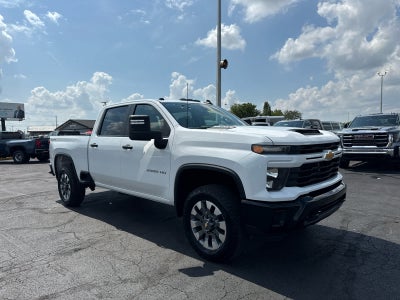 2024 Chevrolet Silverado 2500 HD Custom