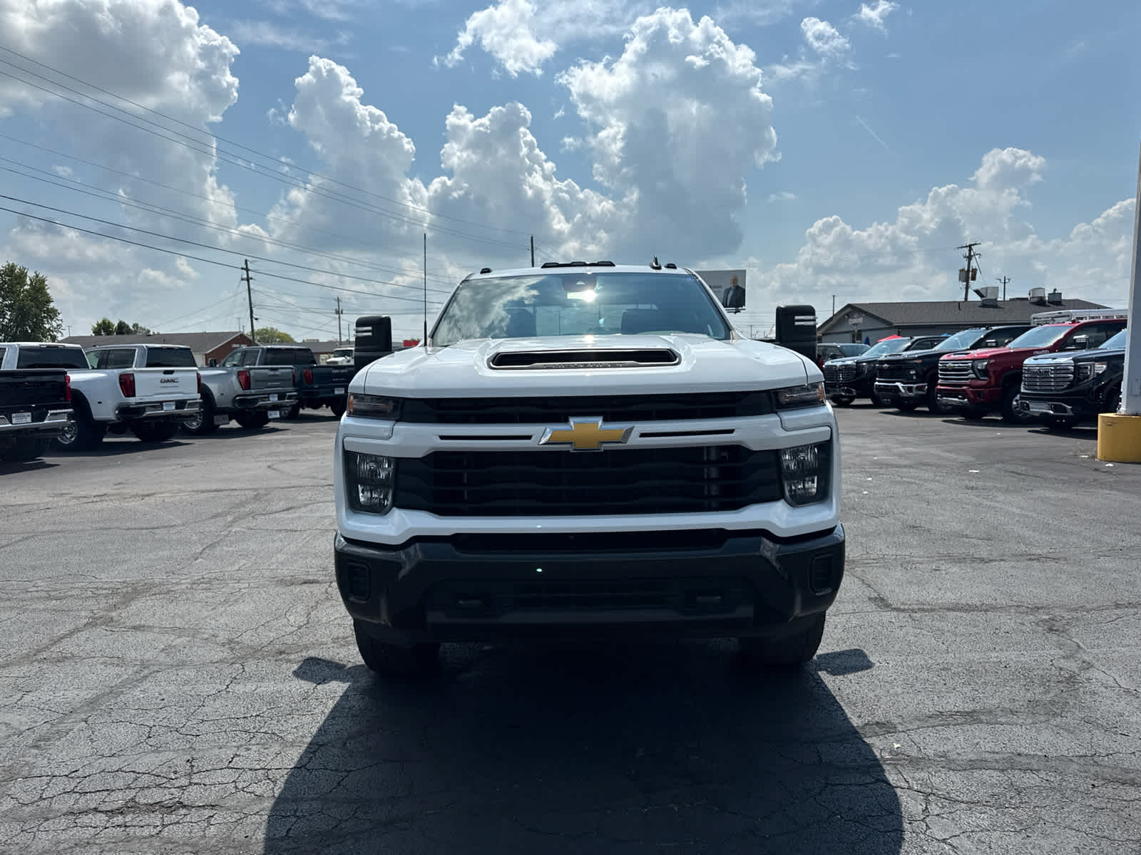 2024 Chevrolet Silverado 2500 HD Custom