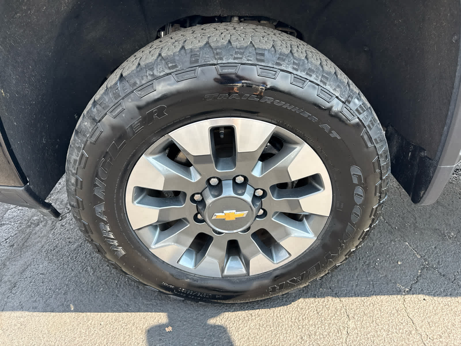 2024 Chevrolet Silverado 2500 HD Custom