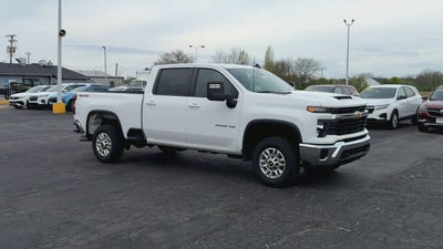 2024 Chevrolet Silverado 2500 HD LT