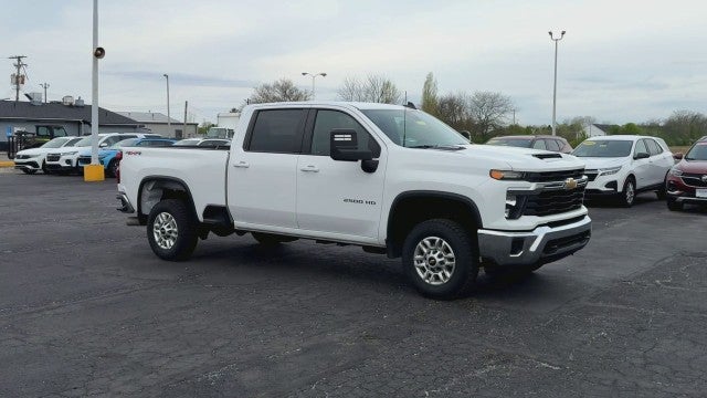 2024 Chevrolet Silverado 2500 HD LT