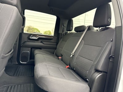 2024 Chevrolet Silverado 2500 HD LT