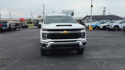 2024 Chevrolet Silverado 2500 HD LT