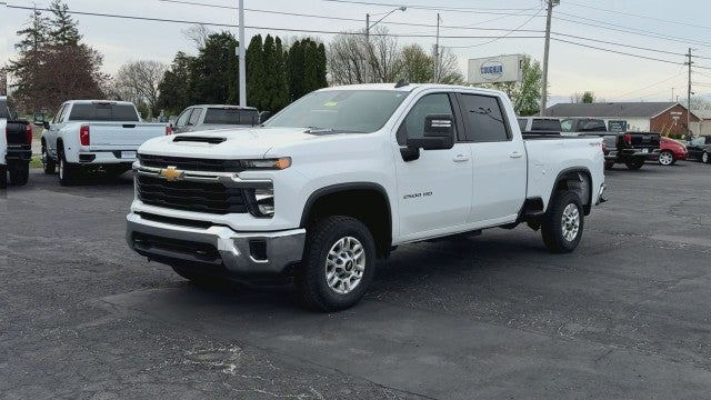 2024 Chevrolet Silverado 2500 HD LT