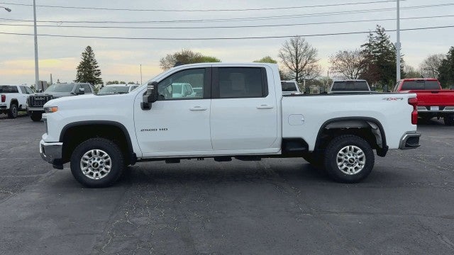 2024 Chevrolet Silverado 2500 HD LT