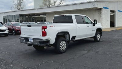 2024 Chevrolet Silverado 2500 HD LT