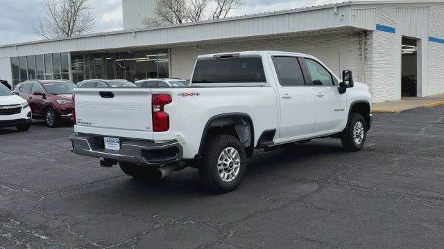 2024 Chevrolet Silverado 2500 HD LT