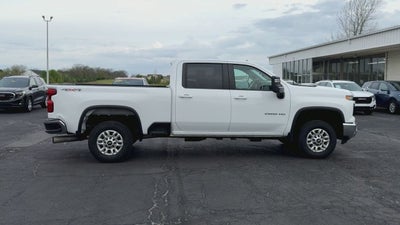 2024 Chevrolet Silverado 2500 HD LT