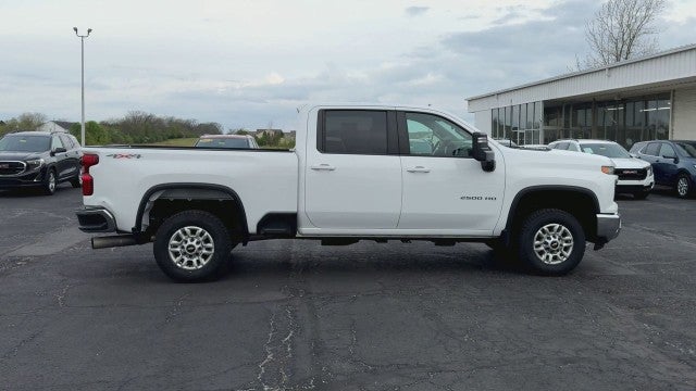 2024 Chevrolet Silverado 2500 HD LT