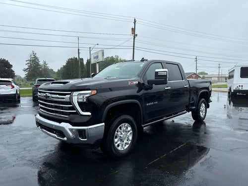 2024 Chevrolet Silverado 2500 HD LTZ