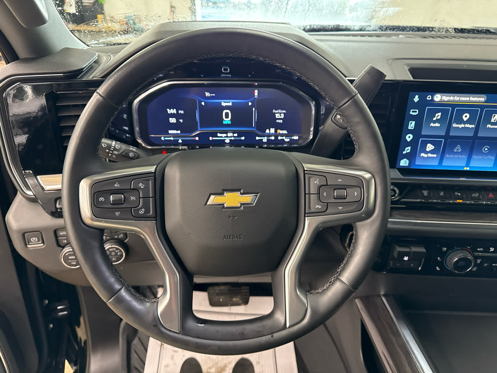 2024 Chevrolet Silverado 2500 HD LTZ