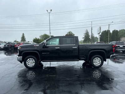 2024 Chevrolet Silverado 2500 HD LTZ