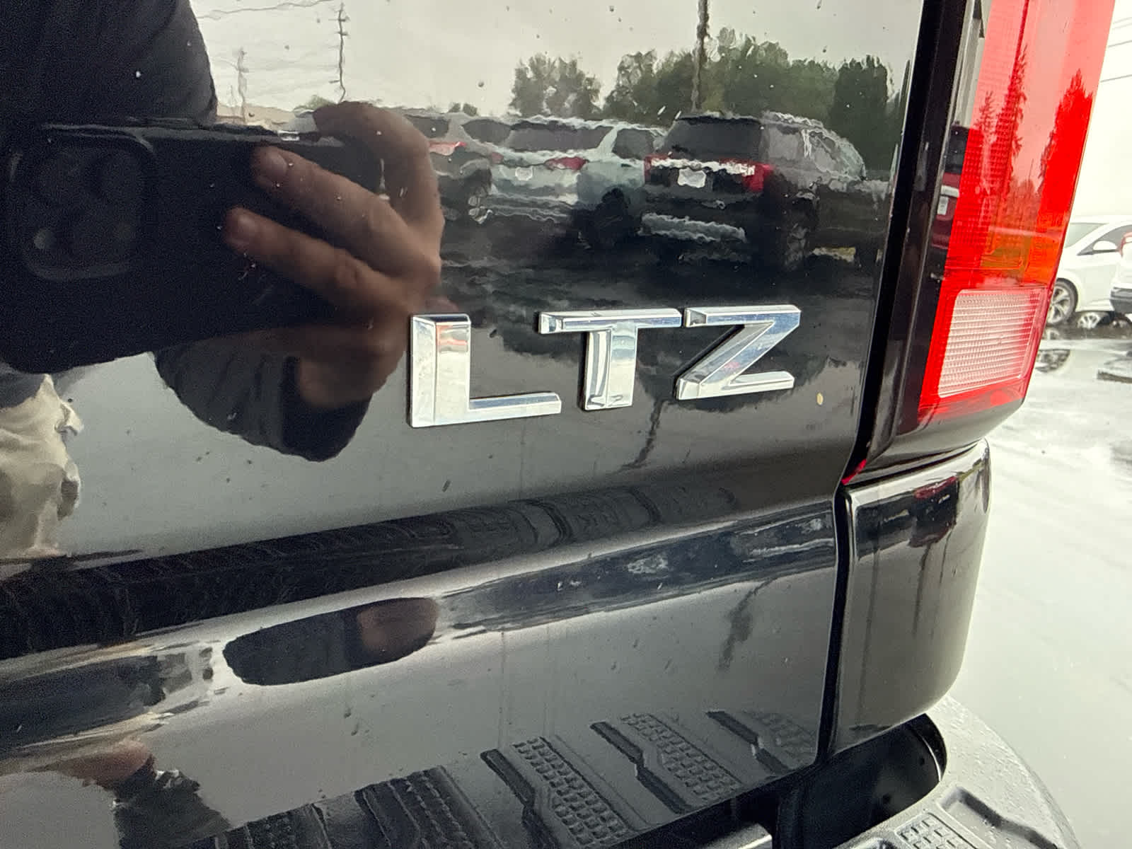 2024 Chevrolet Silverado 2500 HD LTZ
