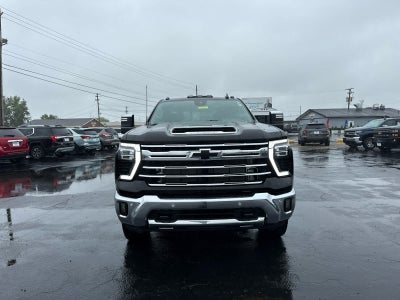 2024 Chevrolet Silverado 2500 HD LTZ