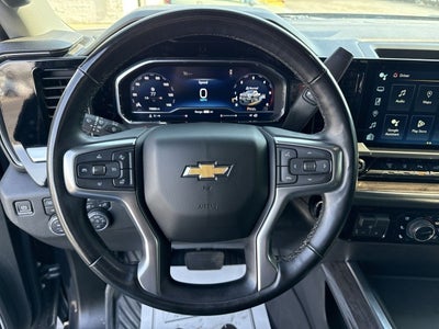 2024 Chevrolet Silverado 3500 HD LTZ